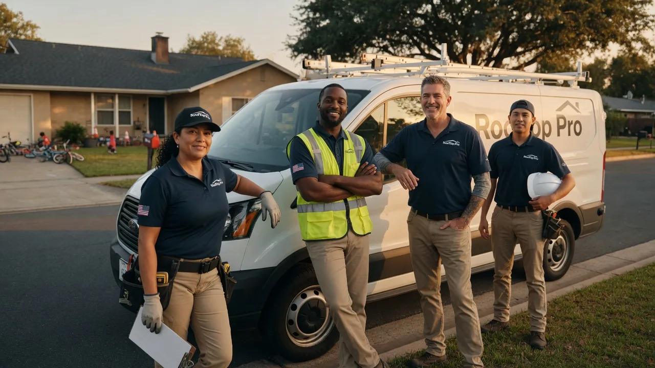 Roof Repair in Polk City, IA near me